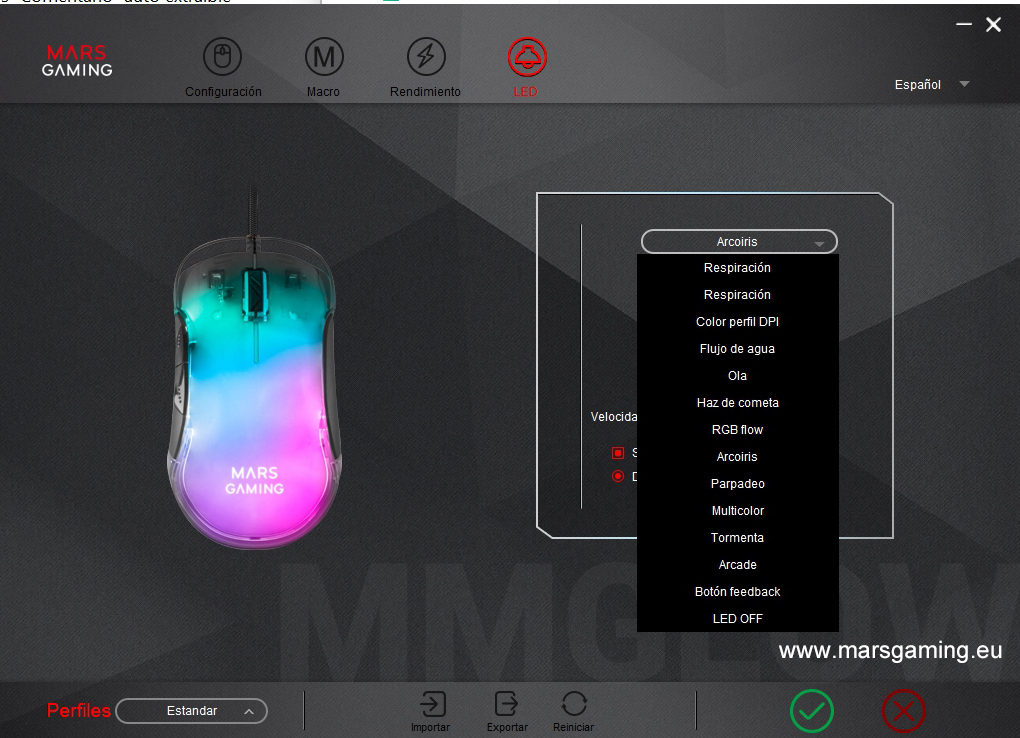 Review Mars Gaming MMGLOW 18 Review Mars Gaming MMGLOW 17