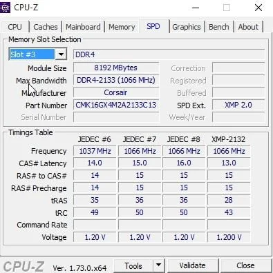Review Corsair Vengeance® LPX 16GB (2x8GB) DRAM DDR4 a 2133 MHz C13 14 screenshot.52