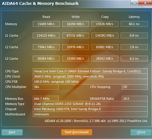 Review Geil Black Dragon DDR3 1333MHz 8Gb 2x4Gb PC3-10660 14 Review Geil Black Dragon DDR3 1333MHz 8Gb 2x4Gb PC3-10660 1