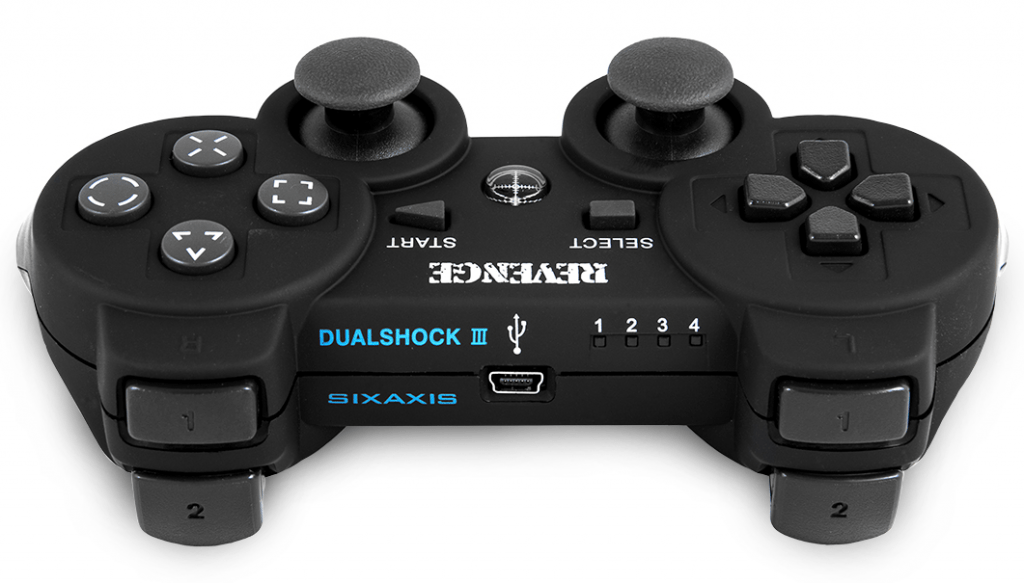 Review Gamepad B-Move Revenge Wireless 2 screenshot.556