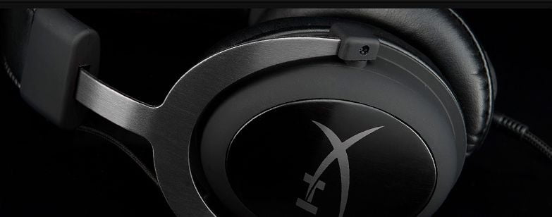 Review Kingston Hyper X Cloud II 4 Kingston HyperX Cloud 2