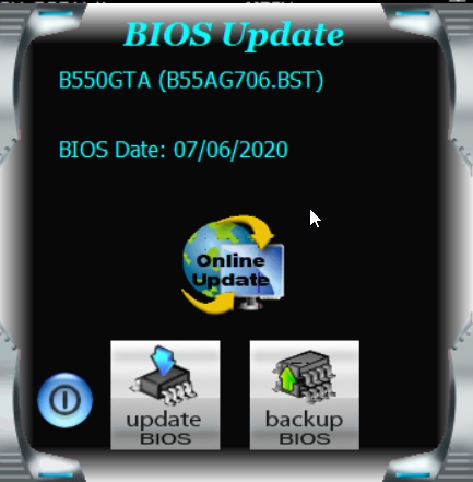 Review Biostar B550GTA 110