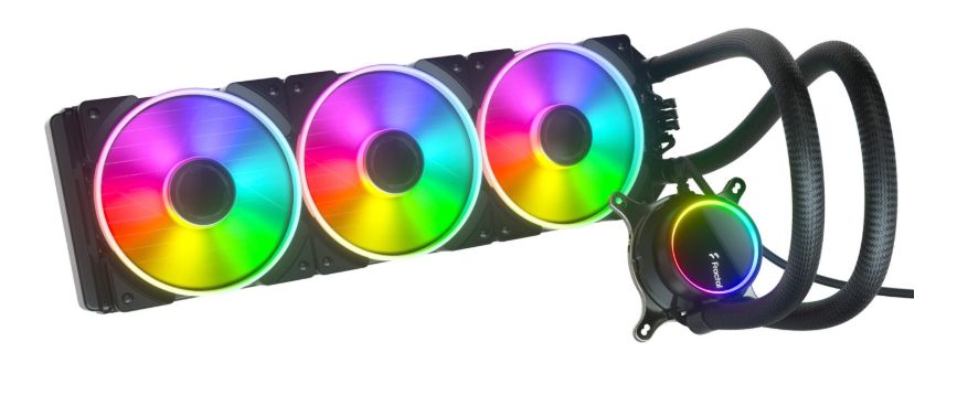 Review Fractal Design Celsius+ S36 Prisma 2 Review Fractal Design Celsius+ S36 Prisma 2