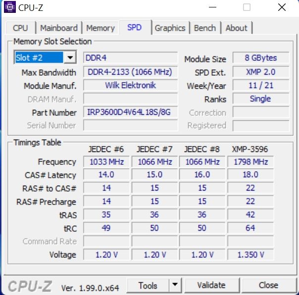 Review IRDM PRO DDR4 Deep Black 3600 Mhz 12 Review IRDM PRO DDR4 Deep Black 3600 Mhz 12