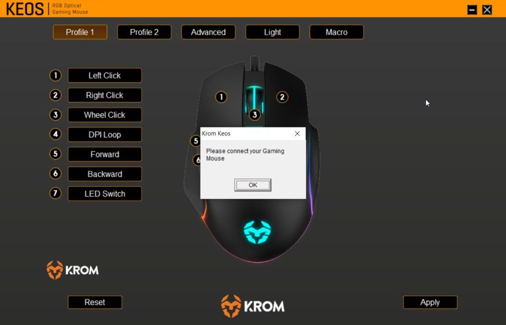 Review KROM Kritic 39 Review KROM Kritic 38