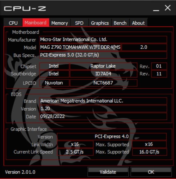 Review Intel Core i7 13700K 11