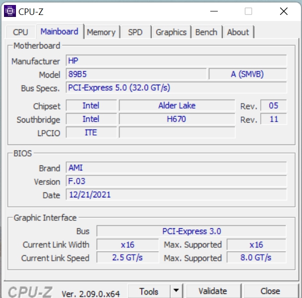 Review HP VICTUS 15L Gaming TG02-0041ns 40