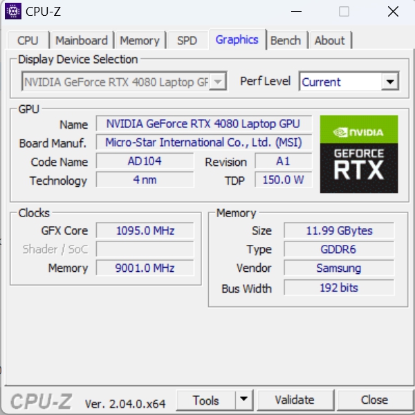 Review MSI Vector GP68 HX 13V 35