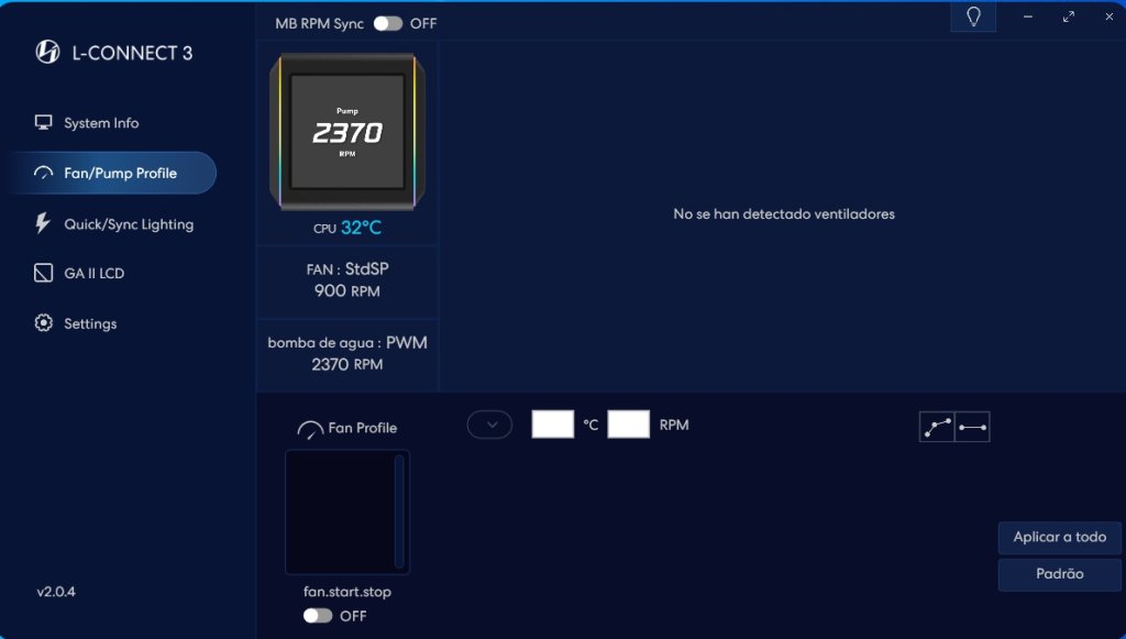 Review Lian Li GA II LCD 360 5