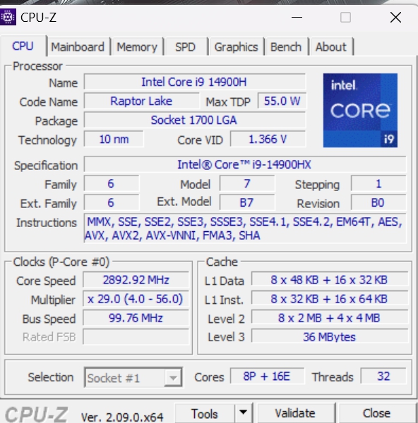 Aorus 16X (2024) Review