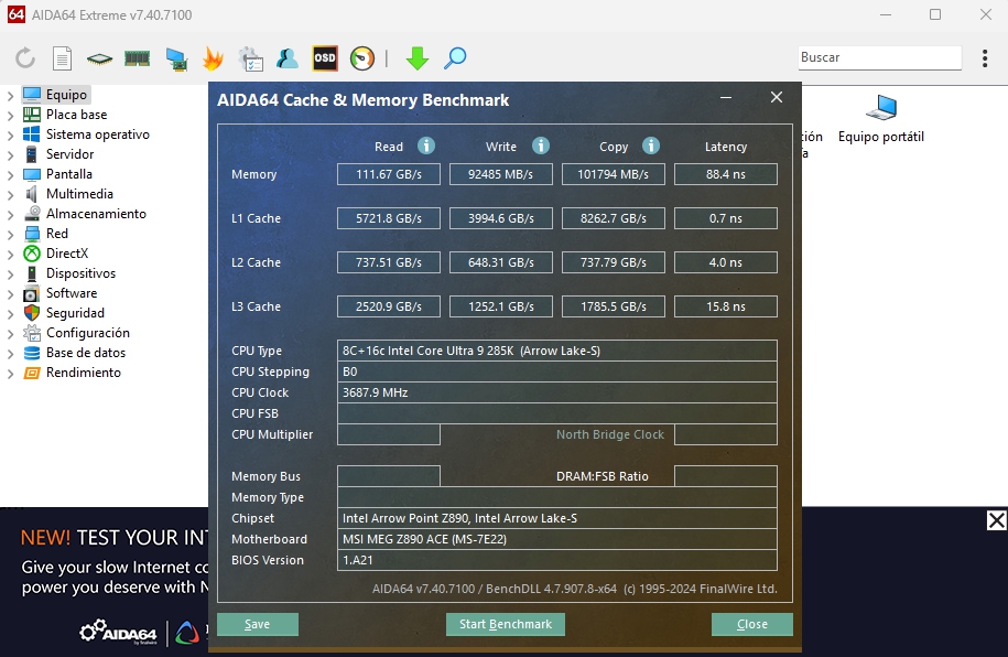 MSI Z890 EDGE TI WIFI MSI Z890 EDGE TI WIFI