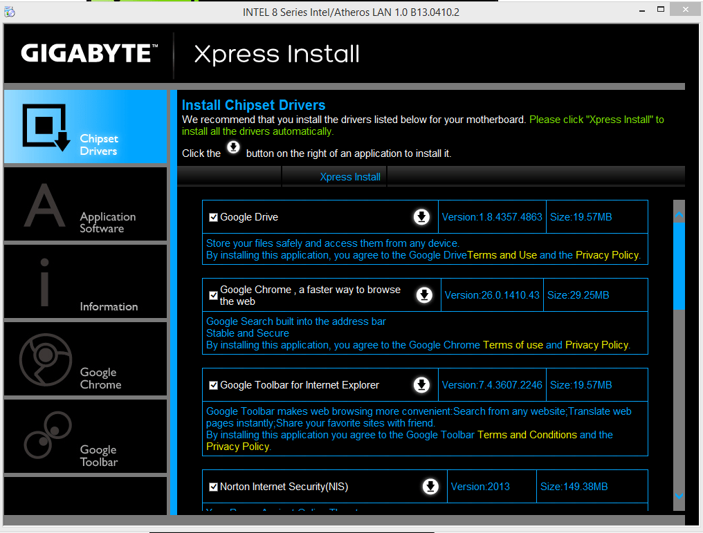 Review Gigabyte Z87X-UD3H 40 screenshot.718
