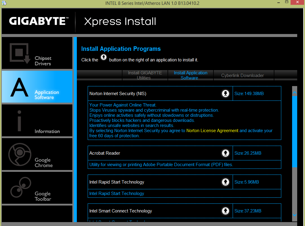 Review Gigabyte Z87X-UD3H 42 screenshot.720