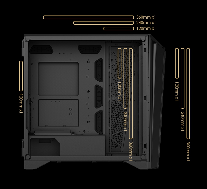 Review MSI MEG PROSPECT 700R 54