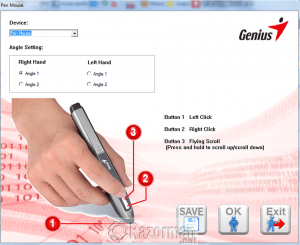 Review Pen Mouse de Genius 4
