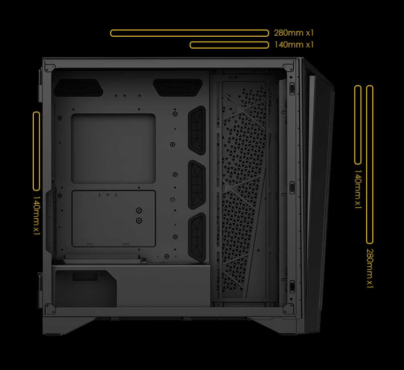 Review MSI MEG PROSPECT 700R 55
