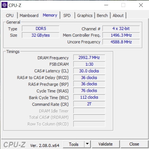 Review MSI MPG B760M EDGE TI WIFI 44