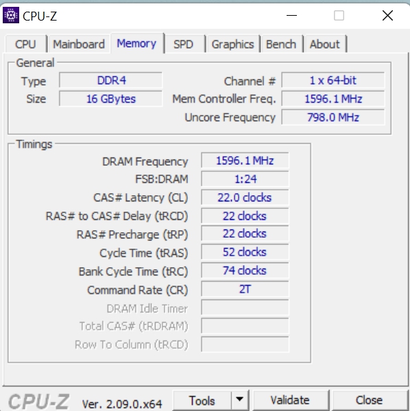 Review HP VICTUS 15L Gaming TG02-0041ns 41