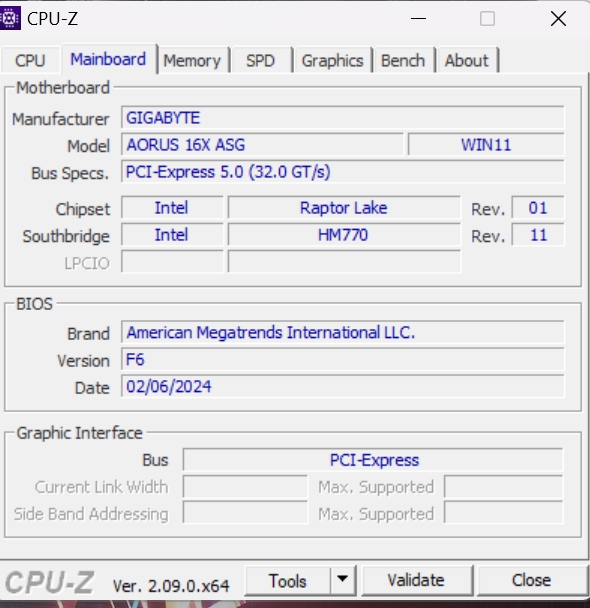 Aorus 16X (2024) Review