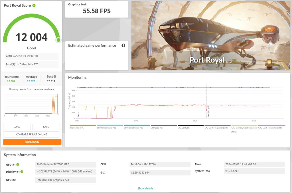 SAPPHIRE AMD RADEON PULSE RX 7900 GRE SAPPHIRE AMD RADEON PULSE RX 7900 GRE