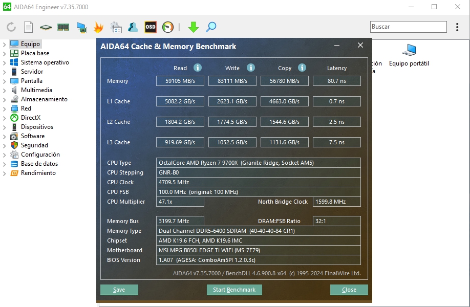 MSI MPG B850I EDGE TI WIFI MSI MPG B850I EDGE TI WIFI