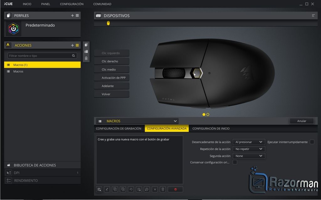 Review Corsair KATAR PRO WIRELESS 23