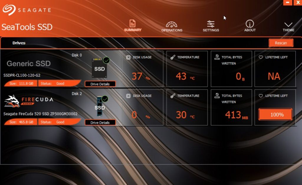 Review Seagate Firecuda 520 500 GB 12 Review Seagate Firecuda 520 500 GB 11