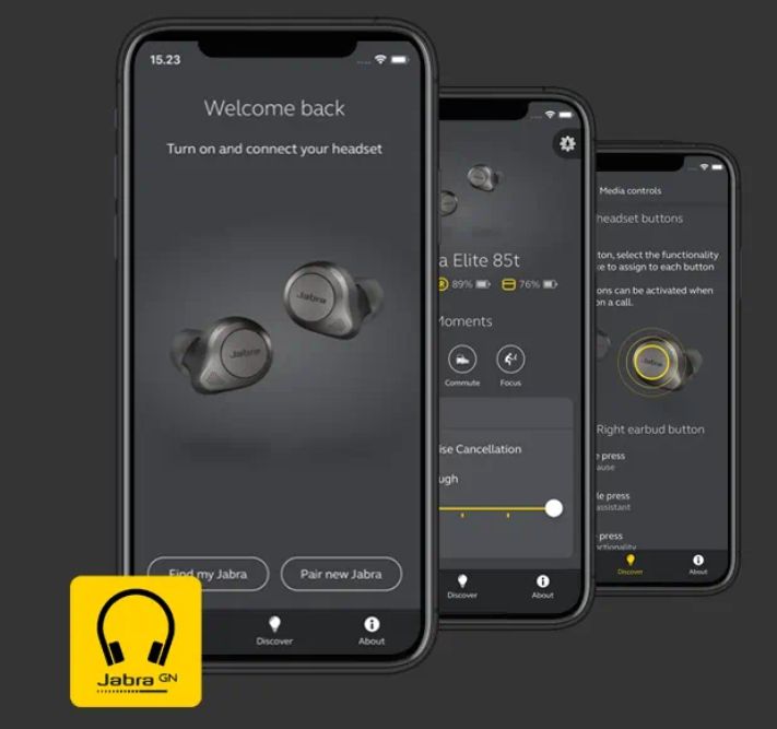 Review Jabra Elite 85T 30