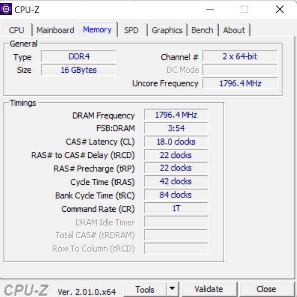 Review IRDM PRO DDR4 CRIMSON 12 Review IRDM PRO DDR4 CRIMSON 11