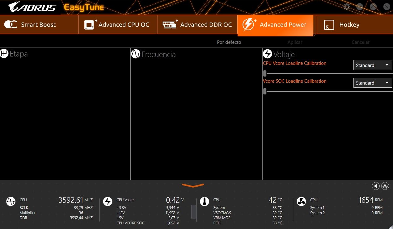 Review Aorus B550i PRO AX 28 Review Aorus B550i PRO AX 27