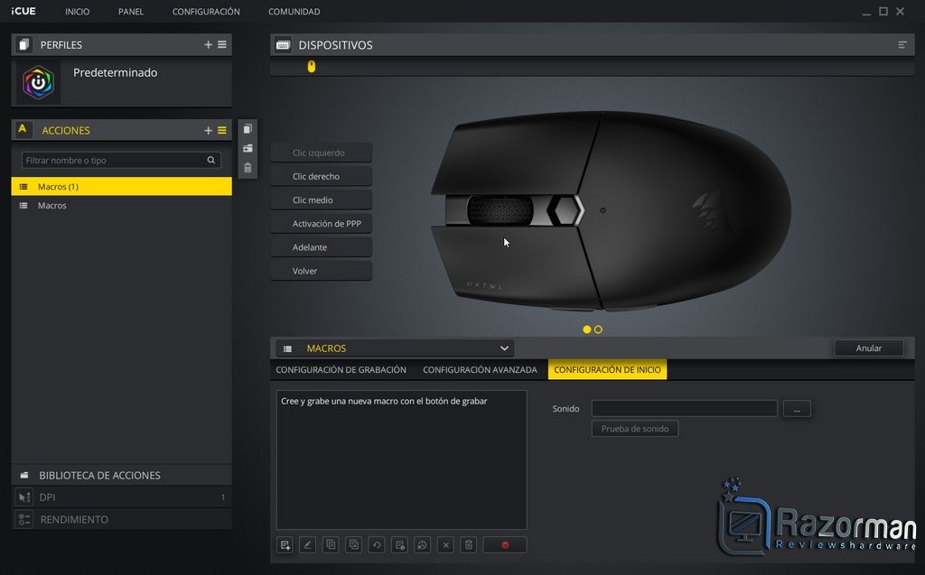 Review Corsair KATAR PRO WIRELESS 24