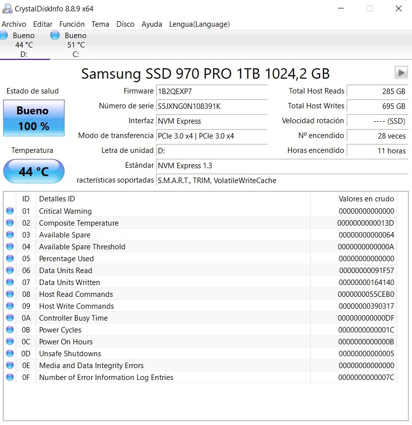Review Intel NUC 9 Extreme NUC9i9QNX 44