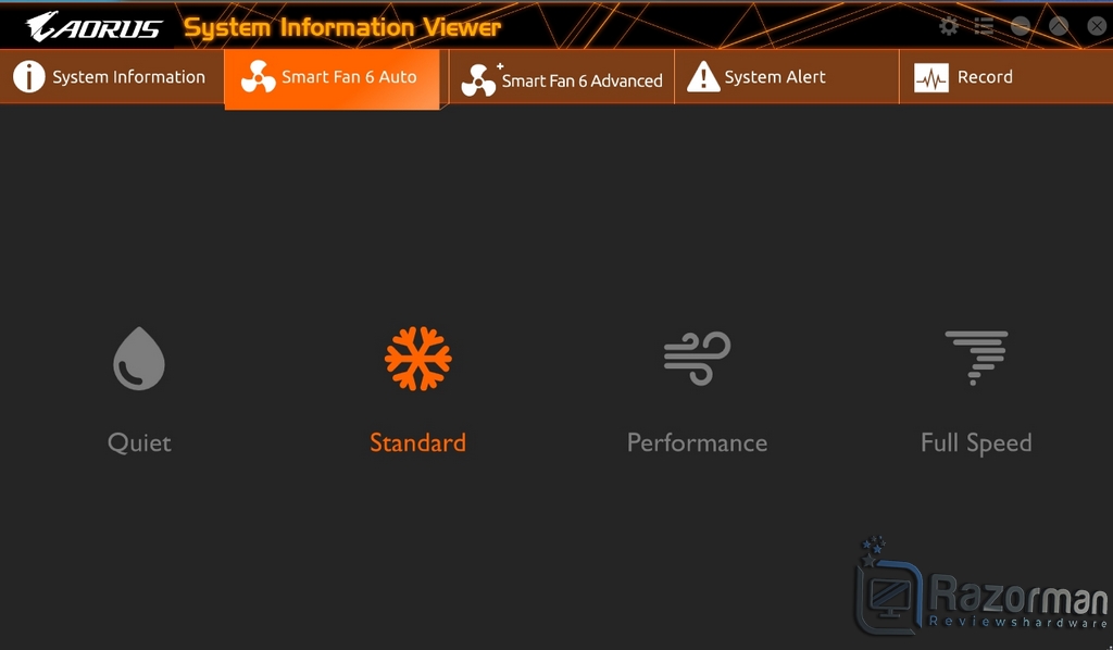 Review GIGABYTE Z590 Vision G 35