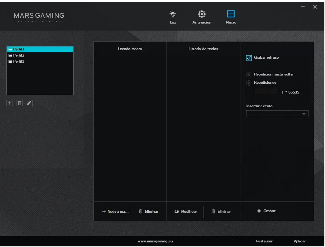 Review Mars Gaming MKCLOUD 25