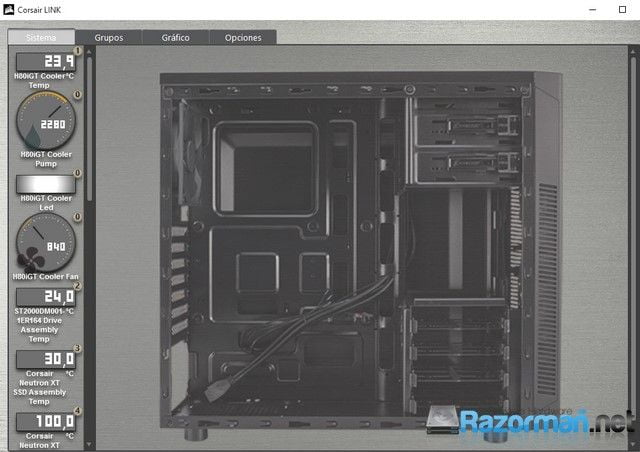Review CORSAIR H80 i GT 3 screenshot.96