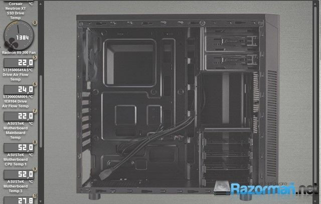 Review CORSAIR H80 i GT 4 screenshot.97