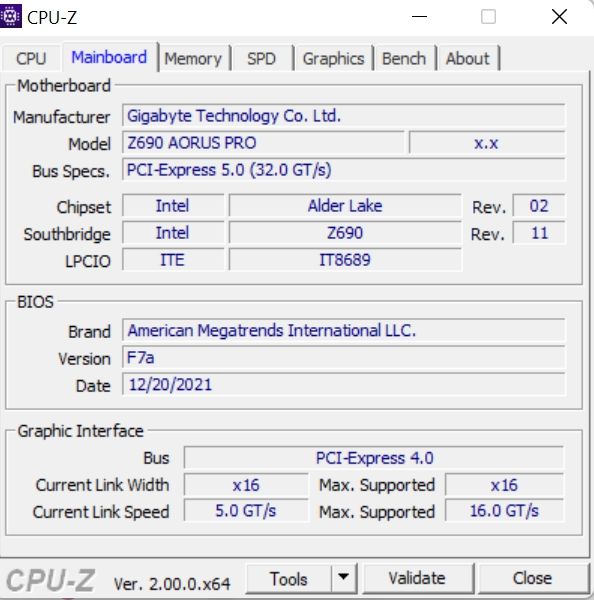 Review Aorus Z690 PRO 39