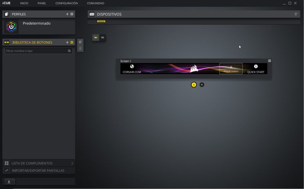 Review Corsair ICue Nexus 24