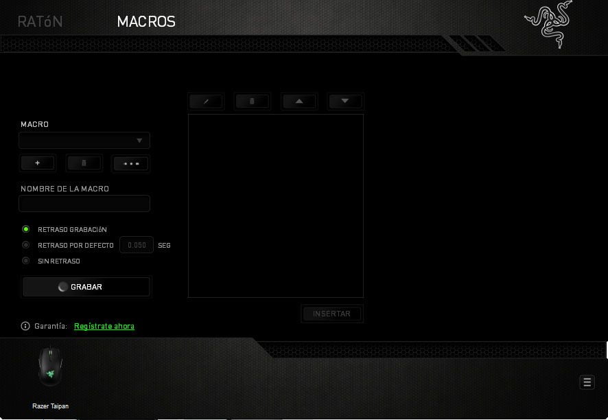 Review Razer Taipan 36 screenshot7