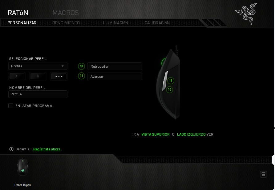 Review Razer Taipan 32 screenshot9