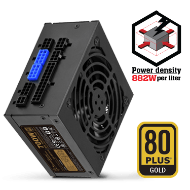 Silverstone SX700-G 2