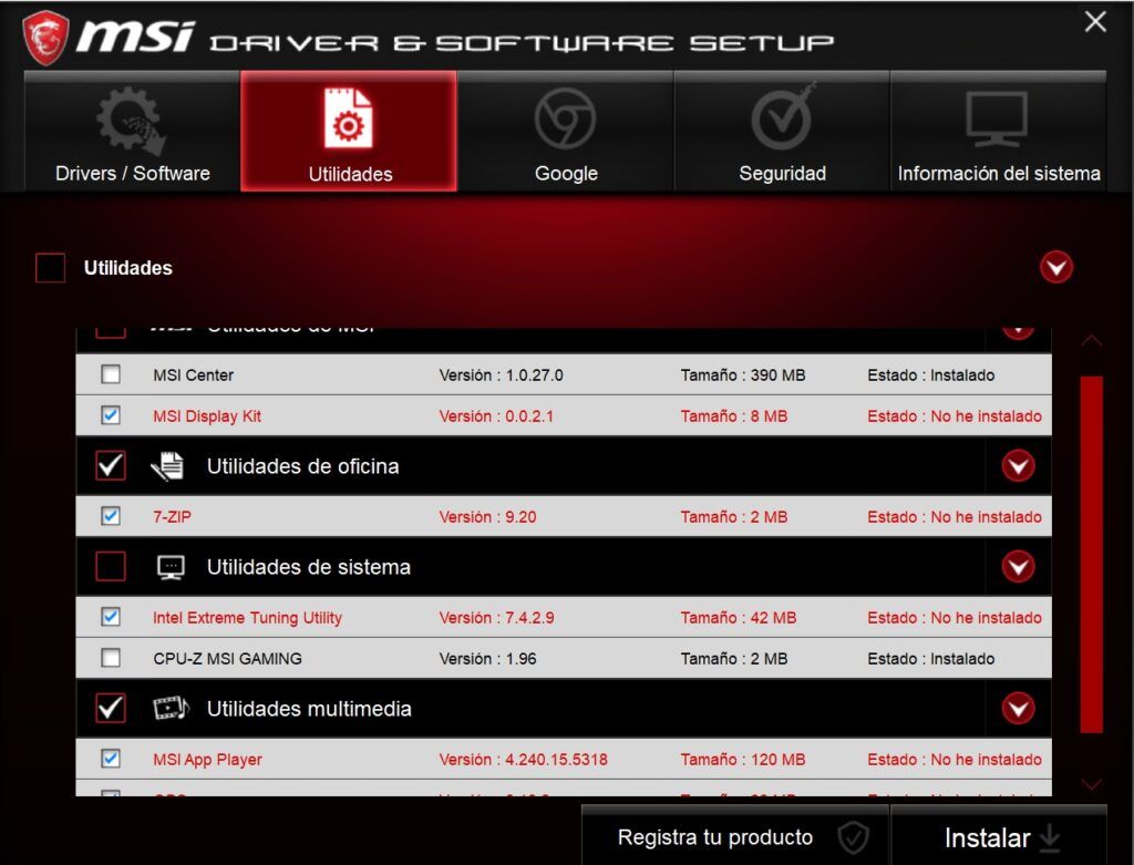Review MSI MAG Z690 Tomahawk WiFi 32 Review MSI MAG Z690 Tomahawk WiFi 32