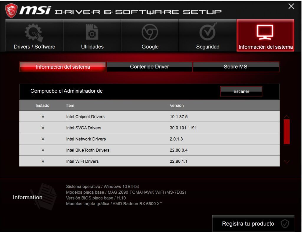 Review MSI MAG Z690 Tomahawk WiFi 33 Review MSI MAG Z690 Tomahawk WiFi 33