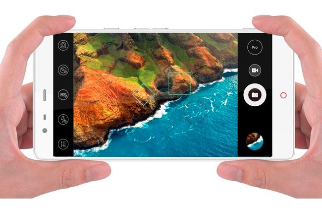 Review ZTE Nubia X6 – smartphone con pantalla de 6.4” 22