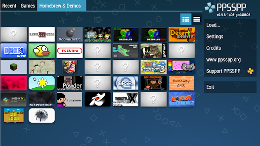 Los mejores emuladores de PS4 para PC y Mac 4 PPSSPP emulator