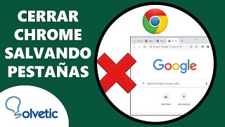Cómo disminuir el consumo de memoria de Google Chrome 3 Cómo cerrar una pestaña en Chrome