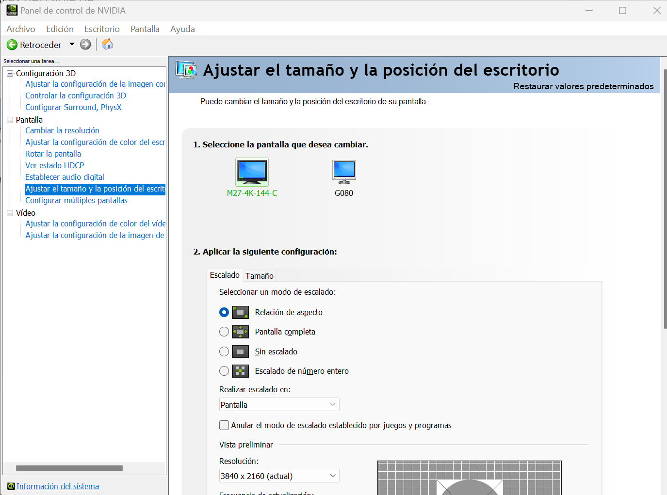 nVidia Control Center y Geforce Experience: Guia completa 2 nVidia Control Center y Geforce Experience: Guia completa 1