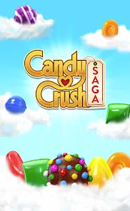 Los mejores juegos recomendados por Google Play Store en noviembre de 2023 12 Juego Candy Crush Saga