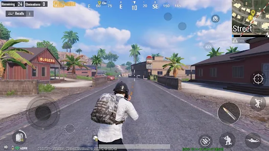 Los mejores juegos recomendados por Google Play Store en noviembre de 2023 8 Juego PUBG Mobile