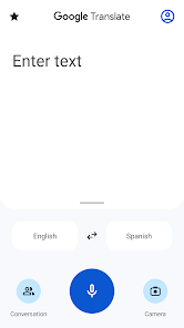 Los mejores traductores para WhatsApp 3 Google Translate